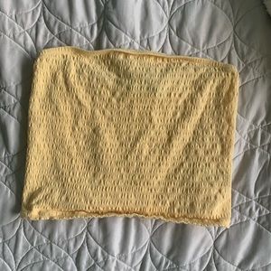 american eagle tube top